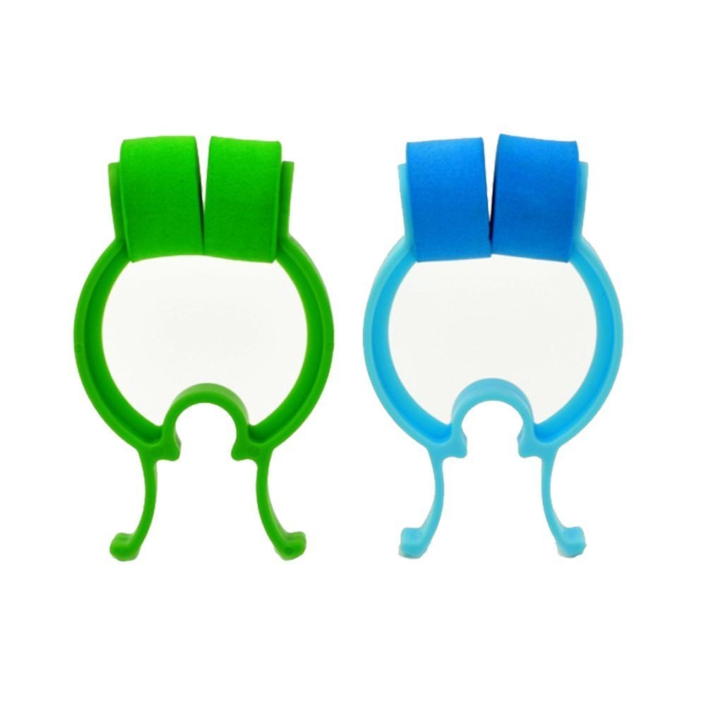 Stop Nosebleeds Epistaxis Clip Nose Bleed Stopper Nasal Clip Treatment,Pack of 2