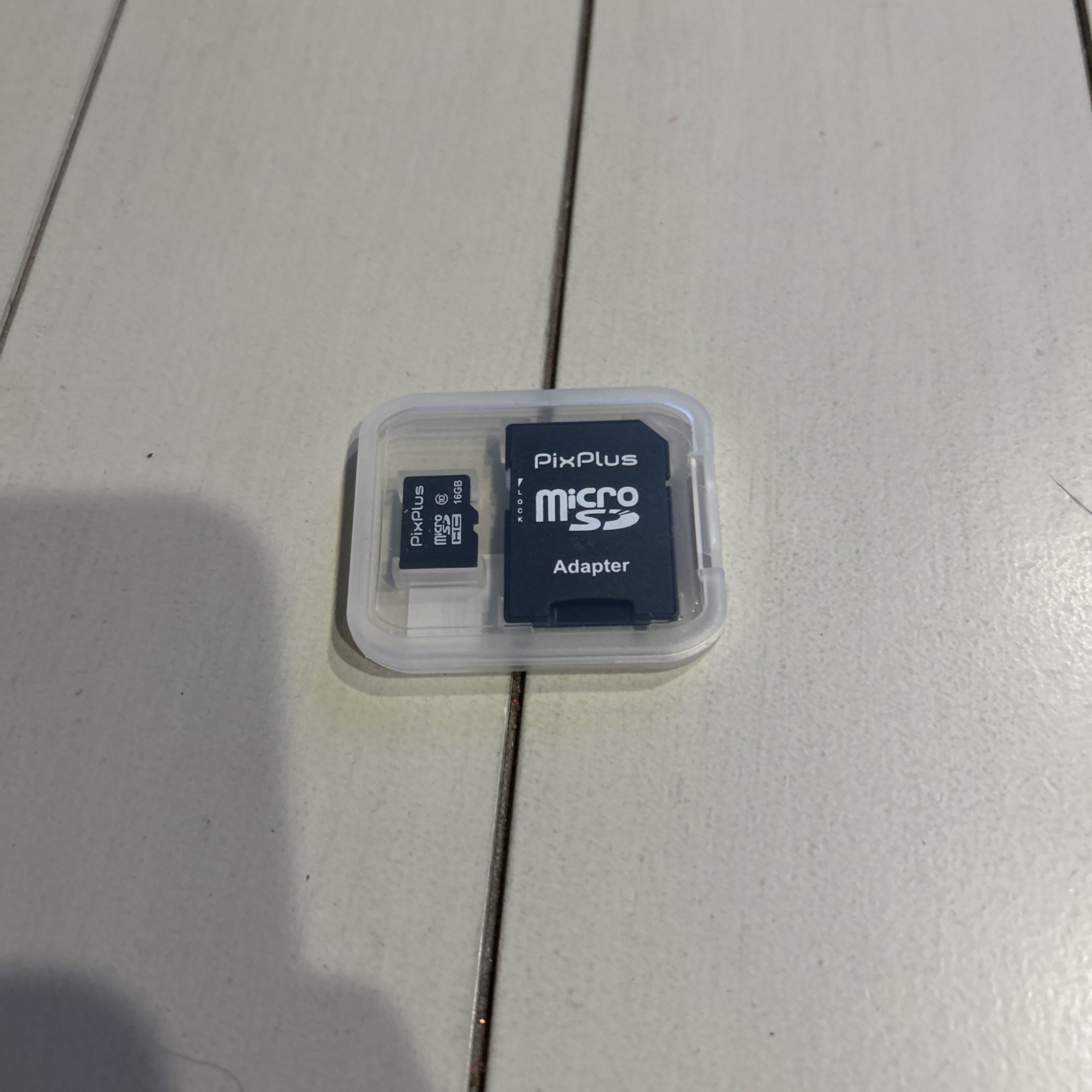 New Pi plus MicroSD Card 16GB PP-3516P