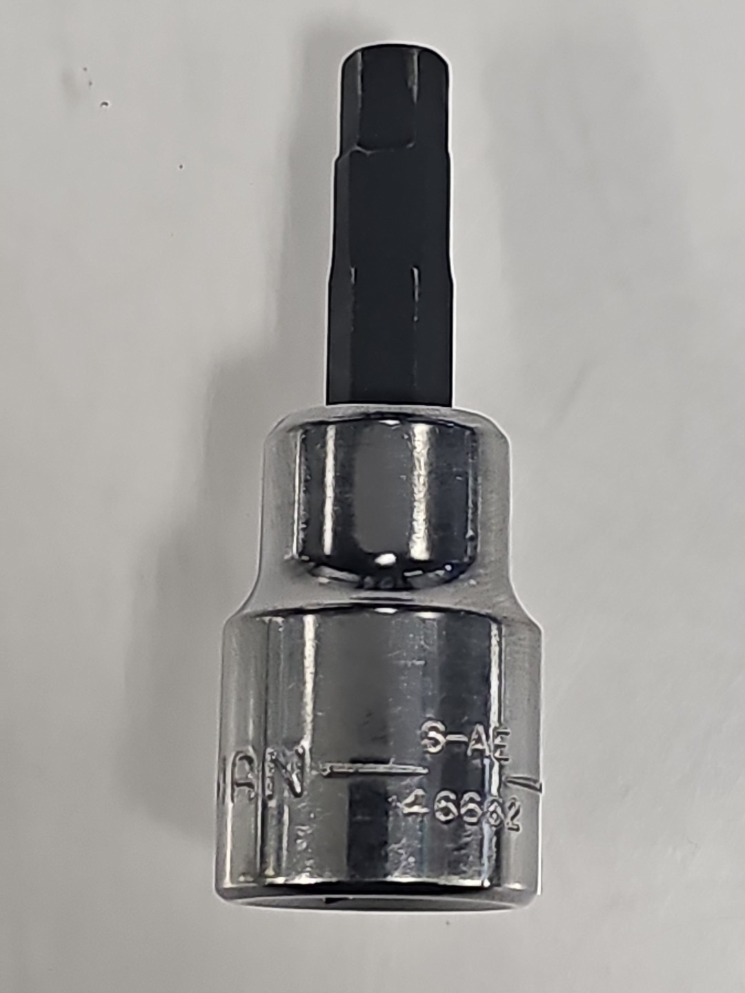 Craftsman 3/8" Drive 7/32" Hex Bit Socket 46662 S-AE Series China