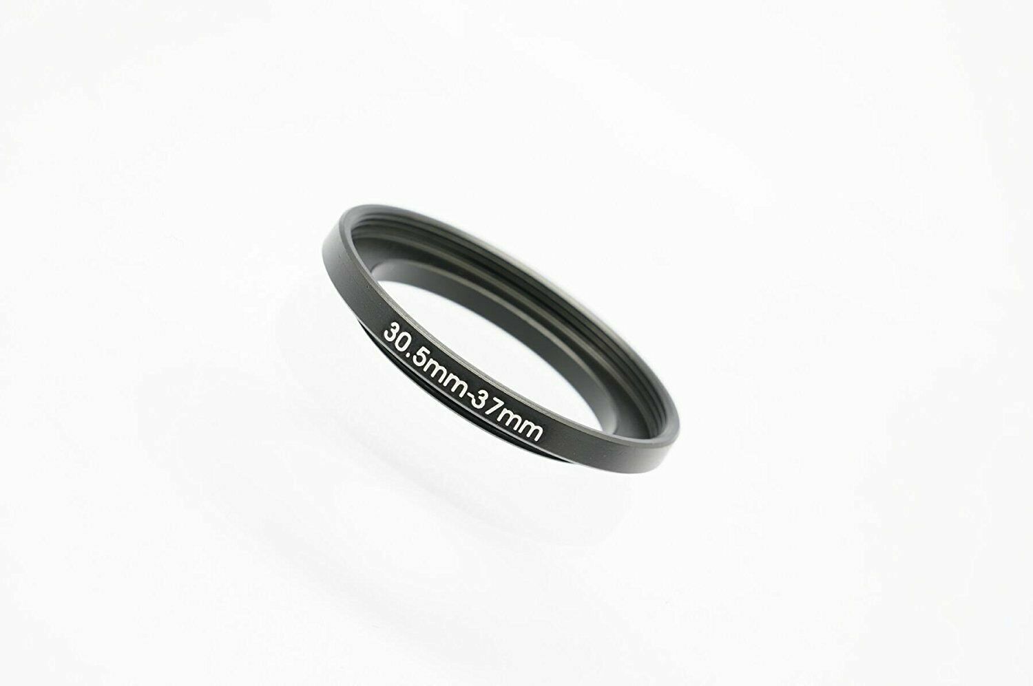 30.5-37mm 30.5 to 37 Step Ring Filter Adapter