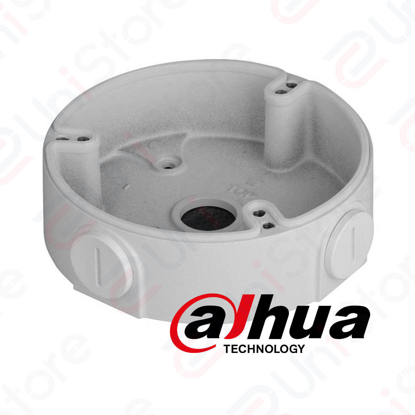 Original Dahua PFA137 Wall Mounting Junction Box for Select CCTV Security Camera