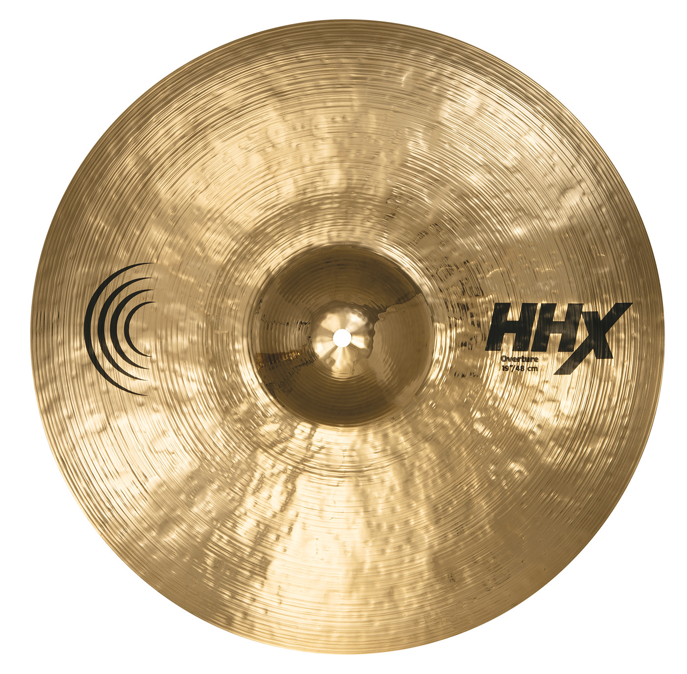 SABIAN 19" HHX Overture Single Br.