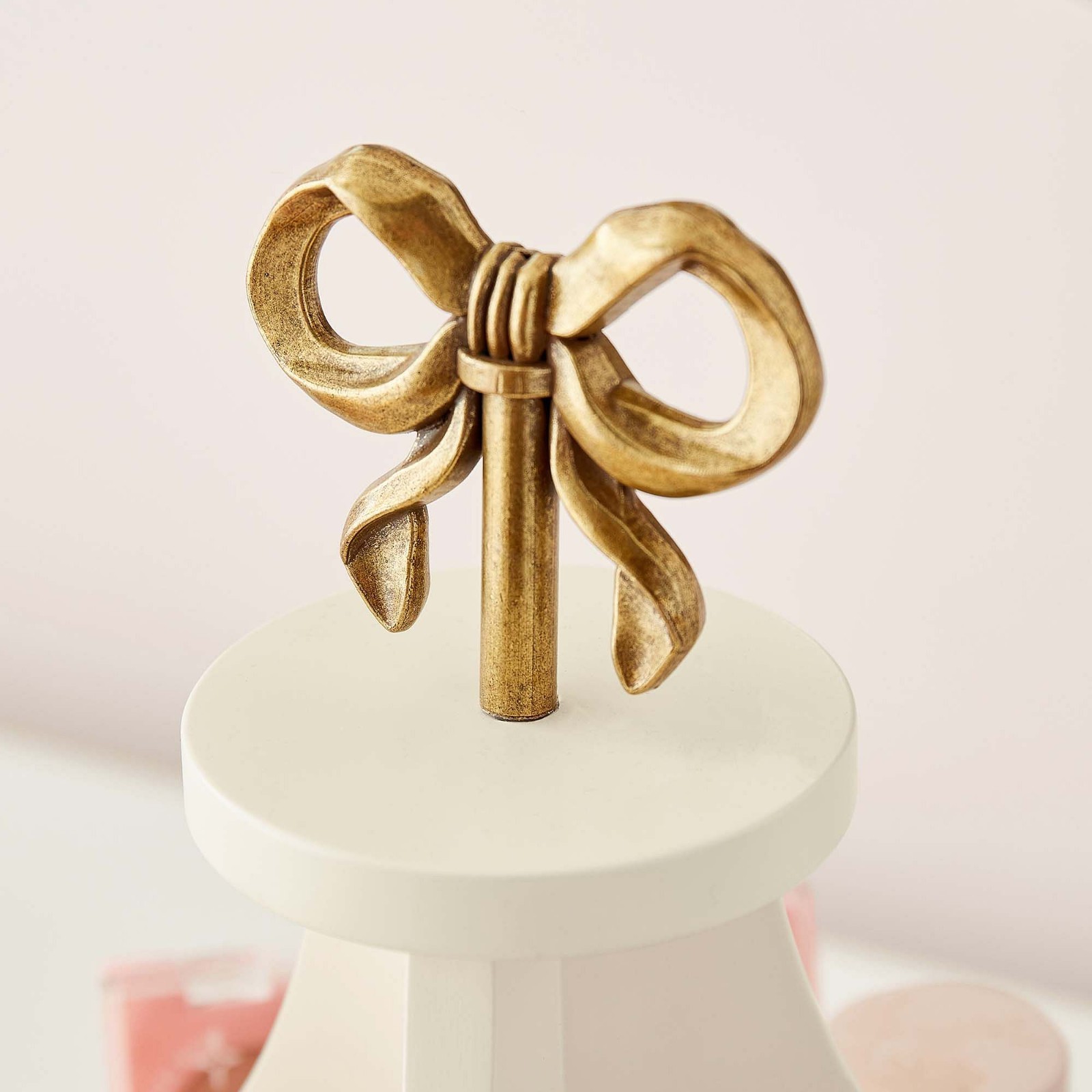 Potterybarn LoveShackFancy Desktop Spinning Organizer
