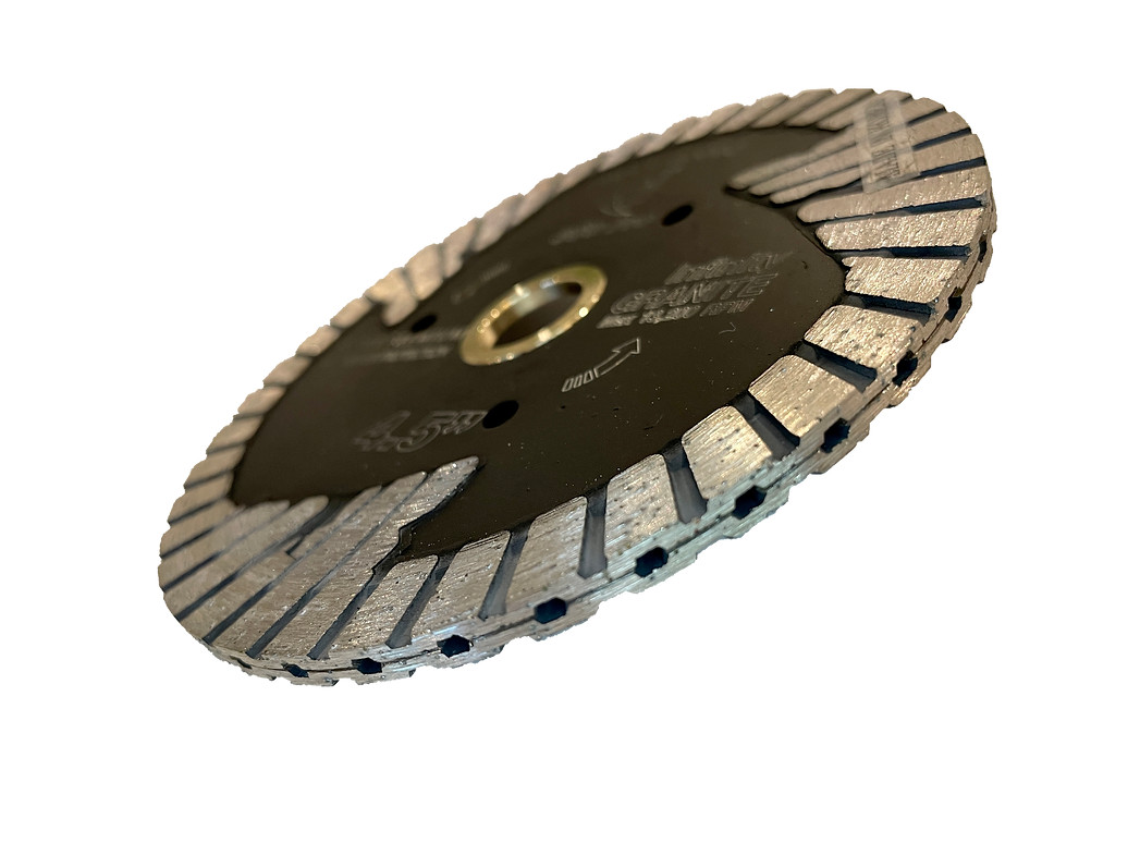 4.5" x 3/16" Infinity 360 Pro Rodding Blade