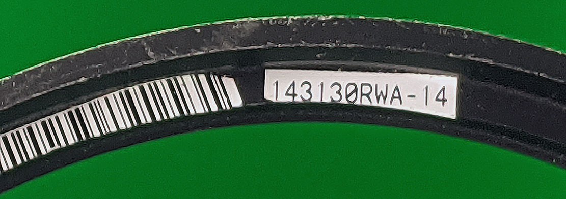 ARRI 143mm To 130mm Reflex Prevention Ring