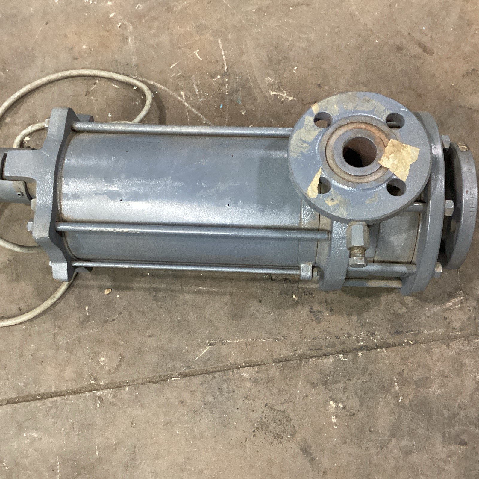 HANSEN HERMETIC PUMP CAM2-160 90.022S GGG40.3 0001 322378303 #805D104PR5*SI