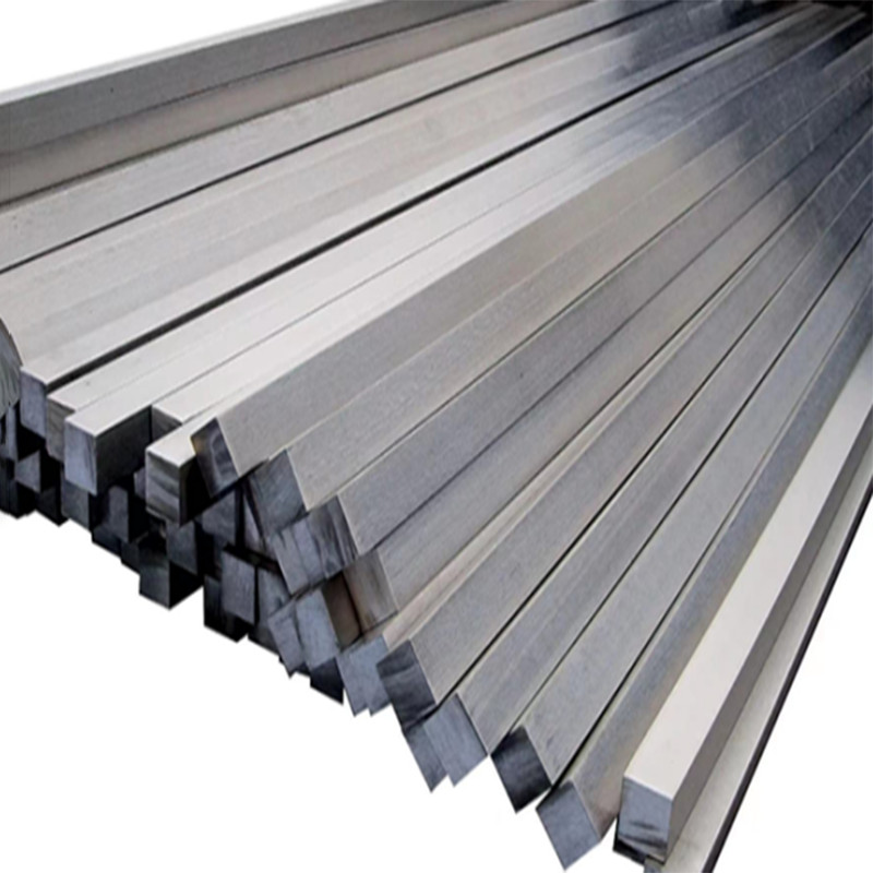 Steel Square Solid bar Metal Rod 2mm 3mm 4mm 5mm 6mm 7mm 8mm 10mm & Length 200mm
