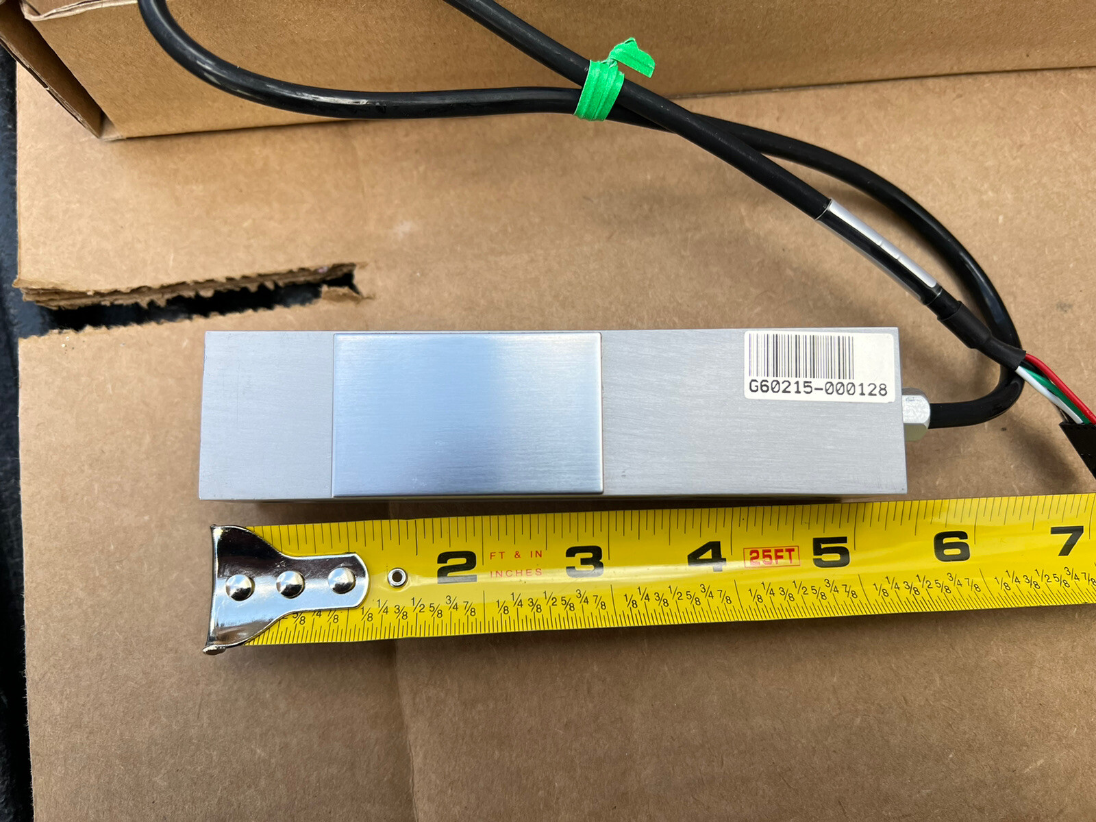 SENTRAN 91245R-B load cell 500 lb (2pcs In Box)