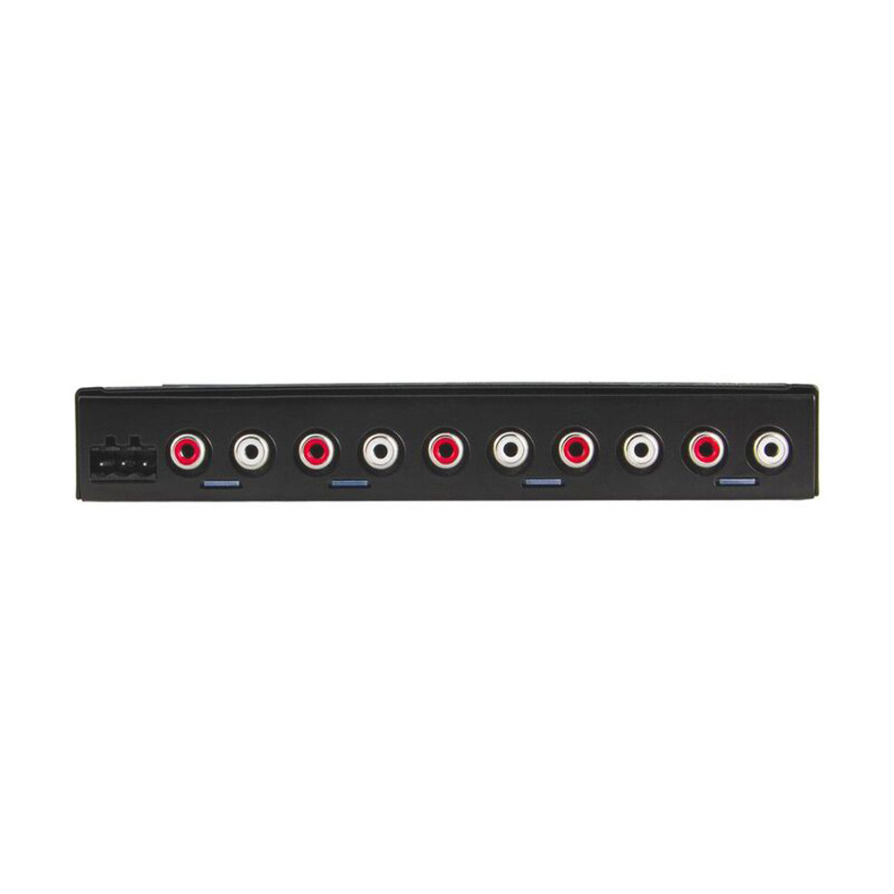 Soundstream MPQ-7B Car 7 Band Dual Ch. Parametric Equalizer w/ Sub Level Control
