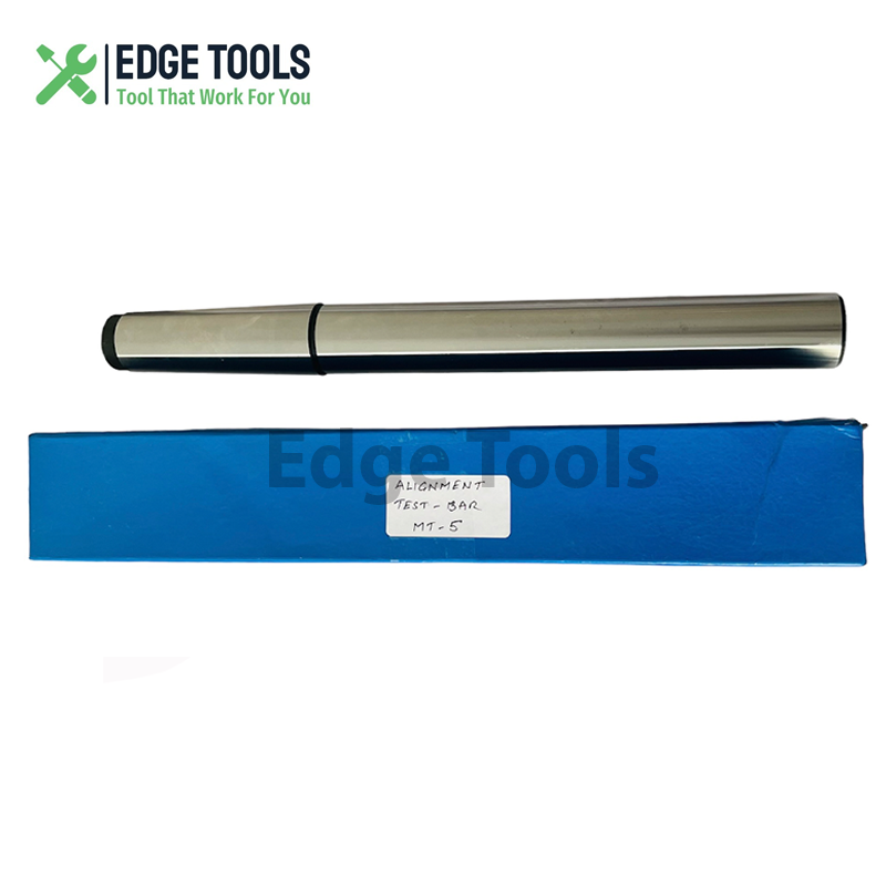 Lathe Alignment Test Bar Shank Size 1MT, 2MT, 3MT, 4MT, 5MT USA EDGE TOOLS