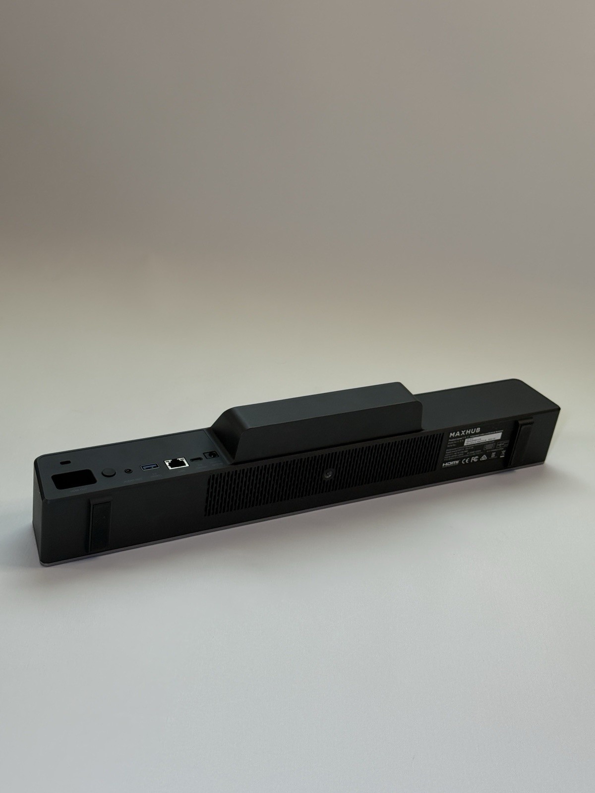 Enther&MAXHUB 4K Video Conference Camera