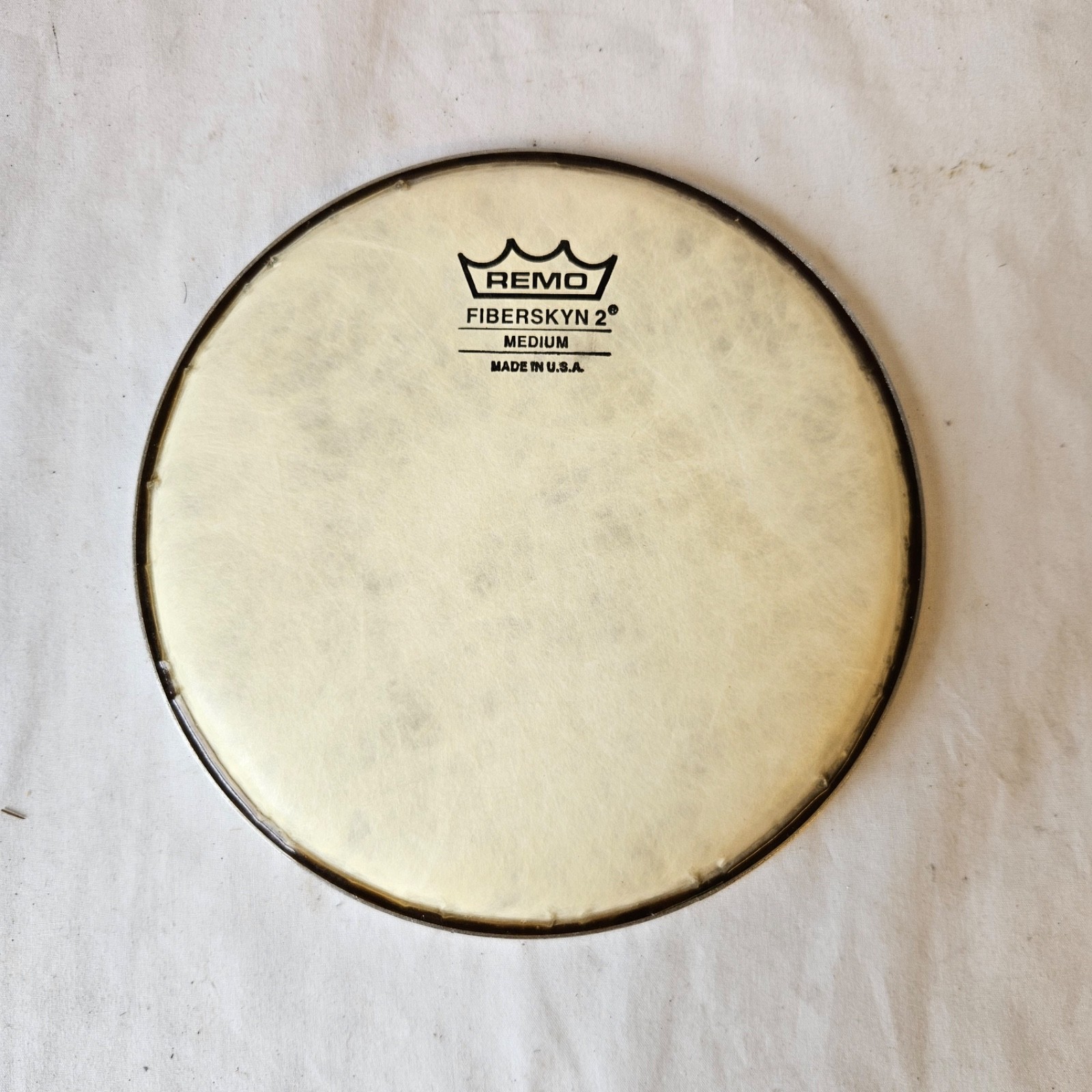Remo 6" Fiberskyn 2 Medium Drum Head - NOS