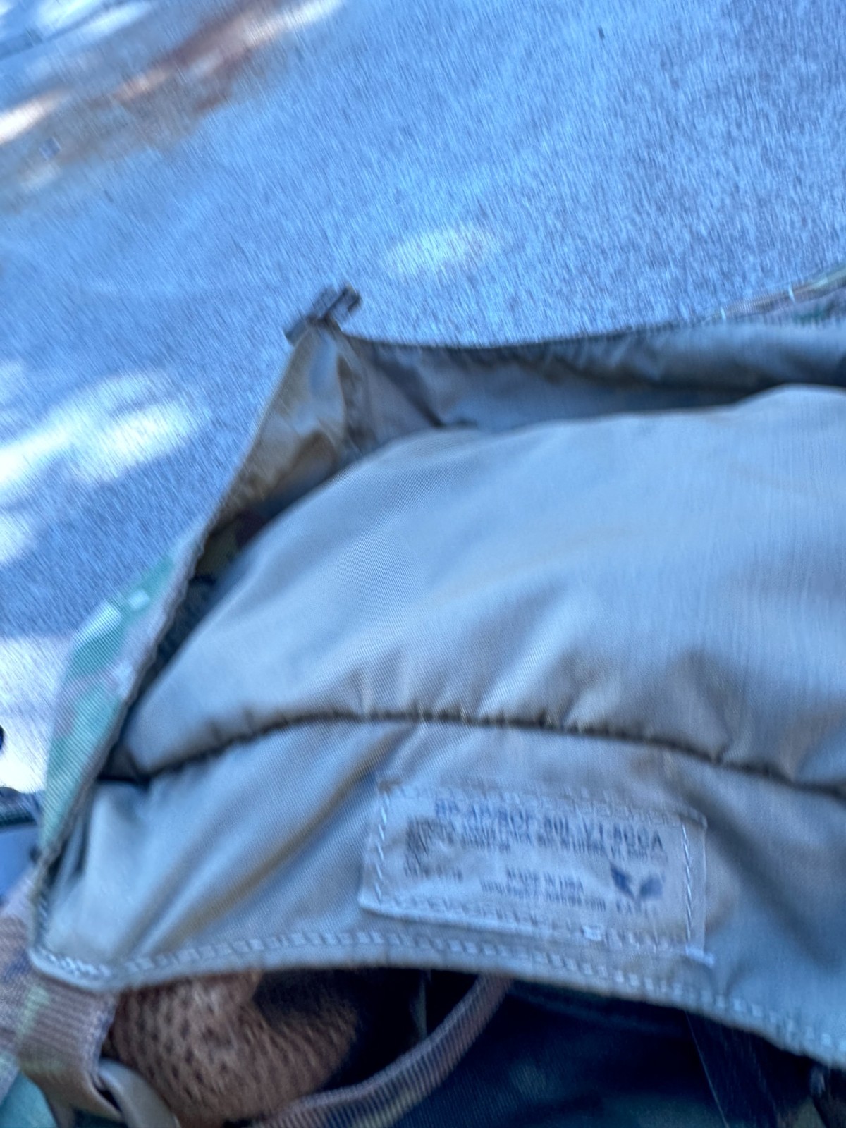 Eagle Industries Multicam Assault Pack V1 SOF 50 Liters 500D Back Pack