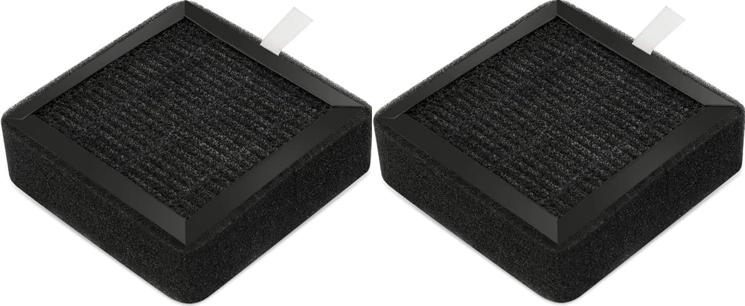 OSIMO 3-in-1 High-Efficiency Replacement Filter (2-Pack)