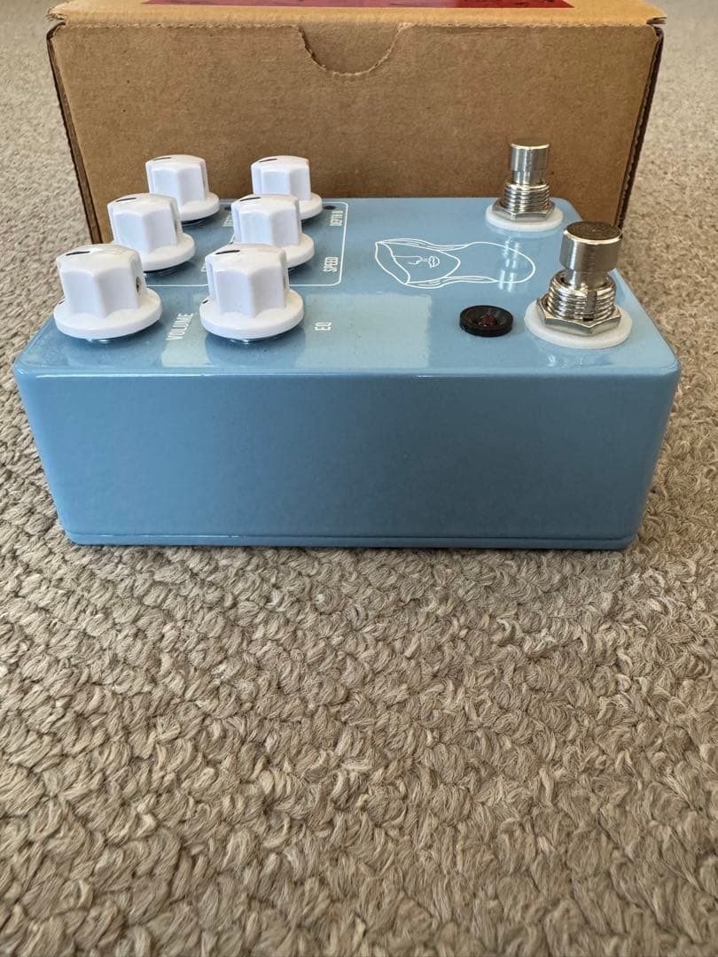 JHS Pedals Artificial Blonde Effects Pedal
