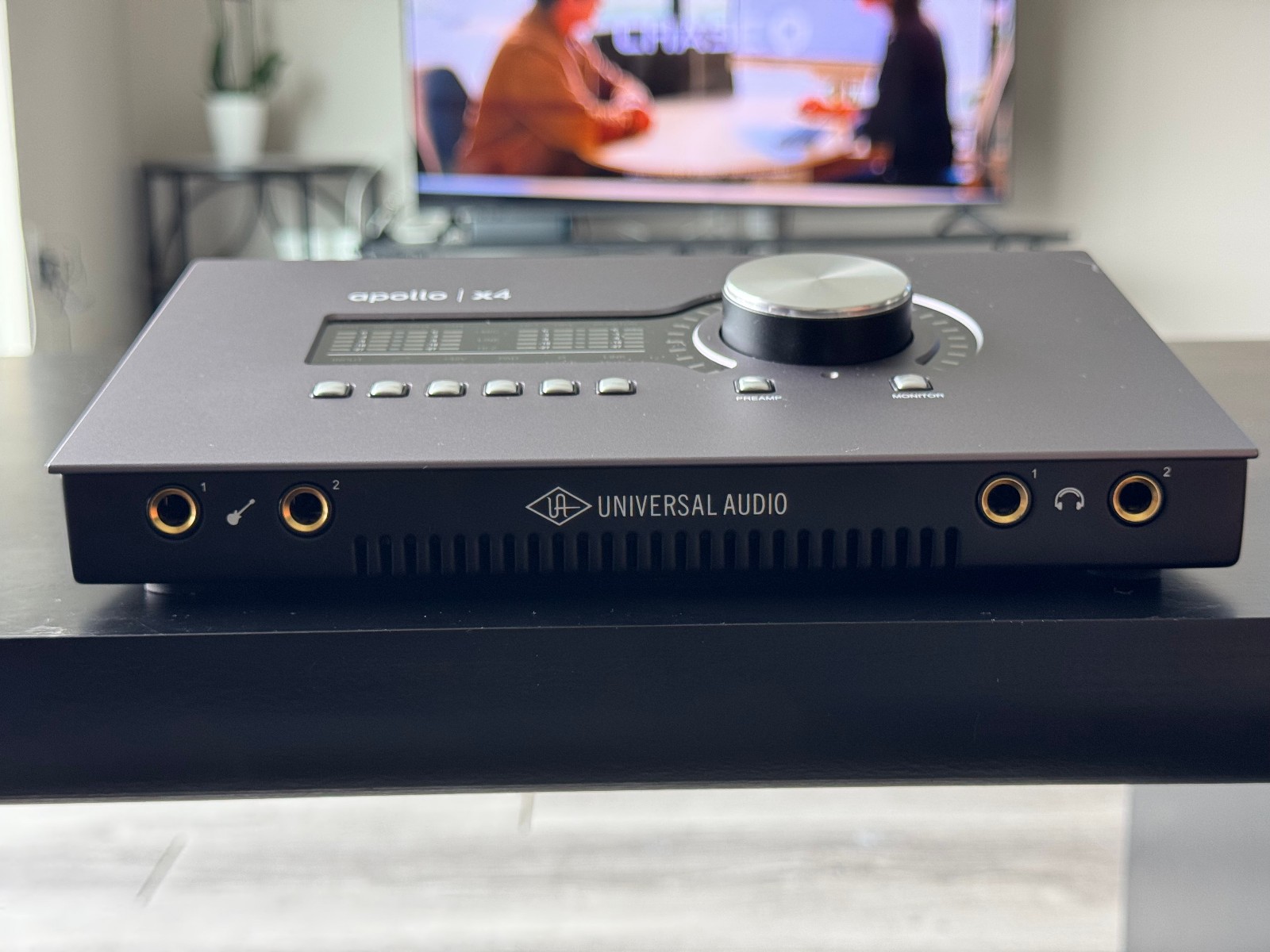 Universal Audio Apollo x4 Heritage Edition APX4-HE