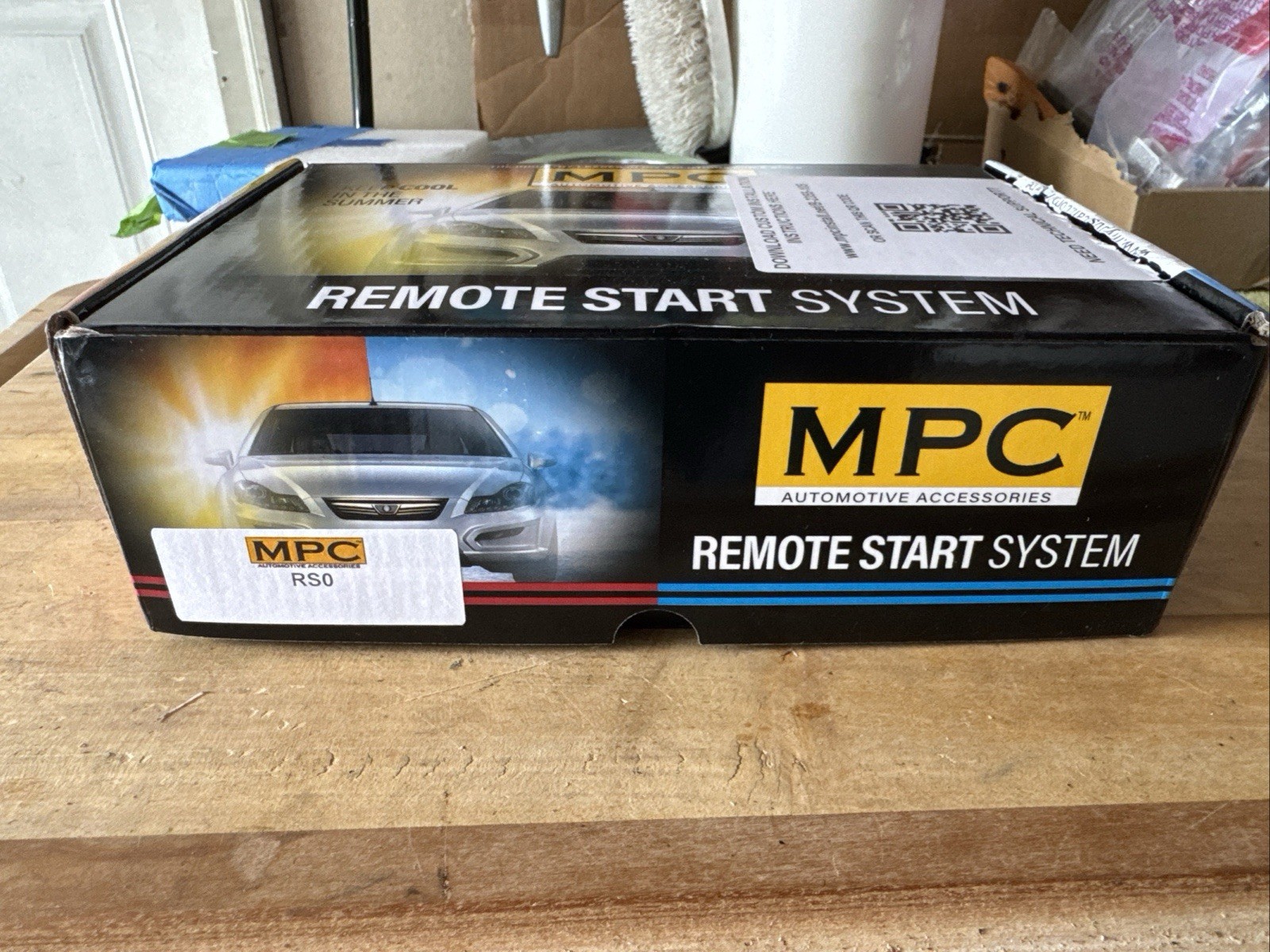Complete Add-on Remote Start Kit For 2013-2015 Acura RDX - Uses OEM Remotes