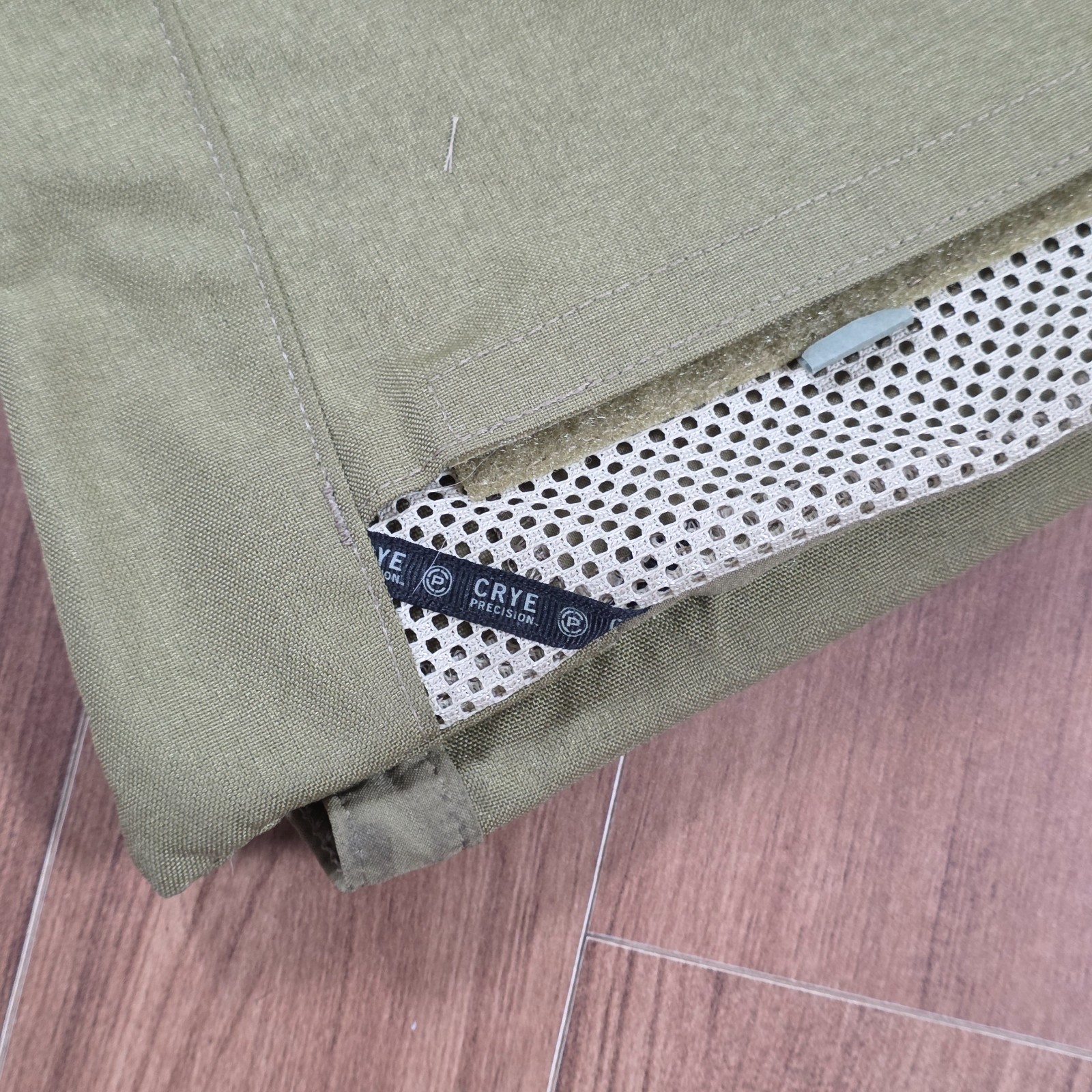 Crye Precision LV-MBAV SM/MD Khaki JTAC Cummerbund Eagle Tactical Tailor Kit