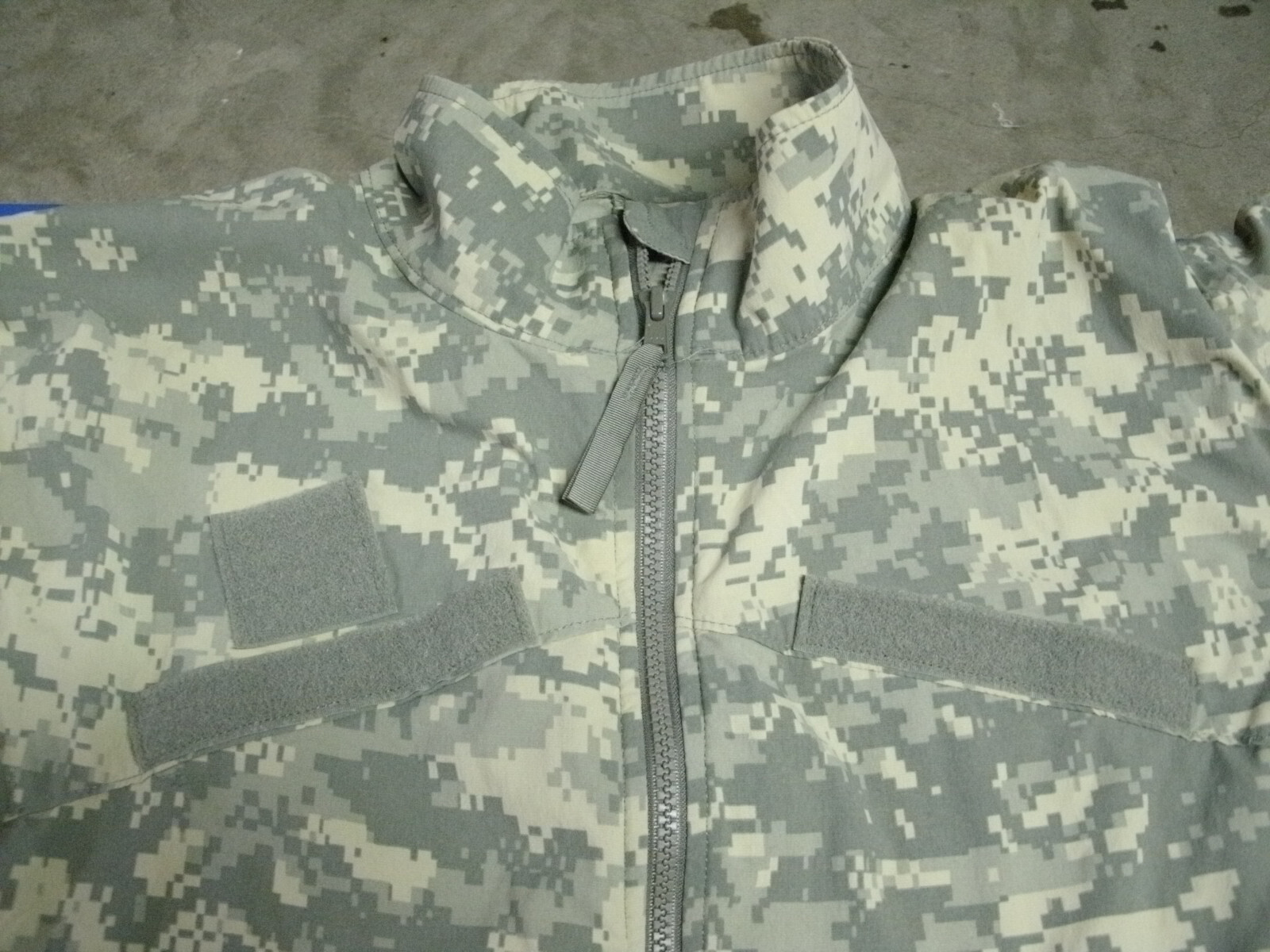 Gen III L4 ACU Wind Cold Weather Jacket SIZE X LARGE LONG