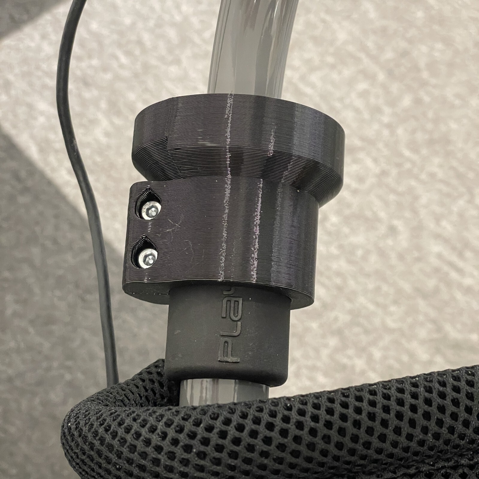 Playseat Challenge X Logitech Edition Wheel Plate Pivot Reinforcement