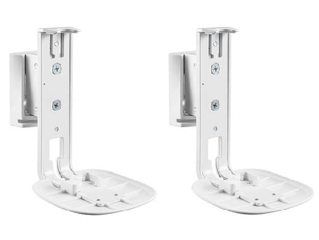 ynVISION Adjustable Wall Mount Bracket Sonos One,One SL,and Play:1 | 2 PACK |