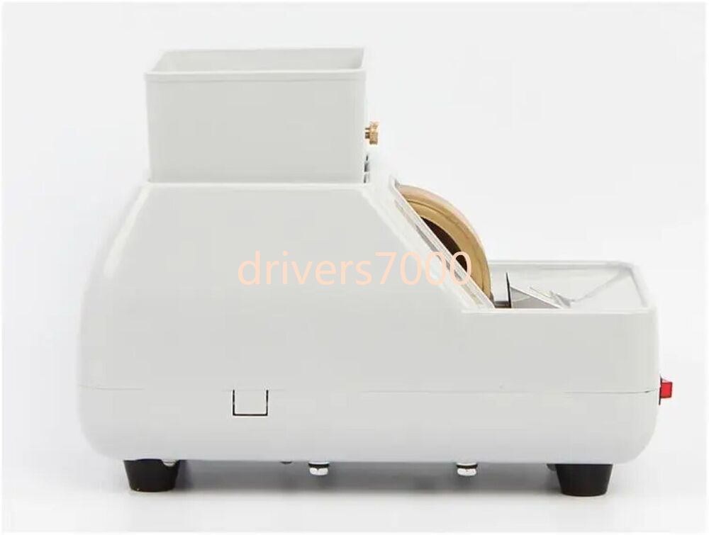Lens Grinding Machine Diamond Grinding Wheel Glass Edge Grinding Machine
