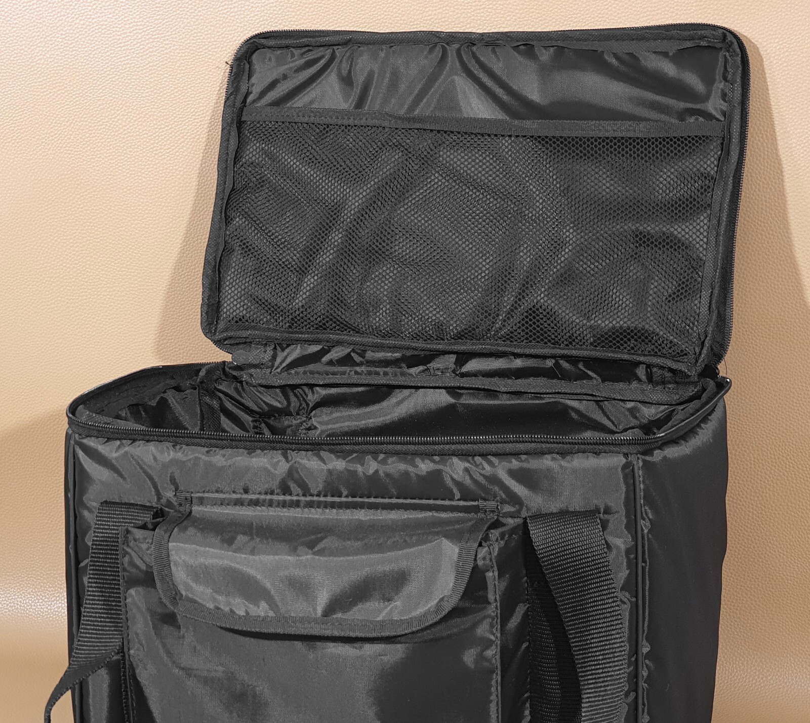Custom padded BAG for Positive Grid Spark cabinet