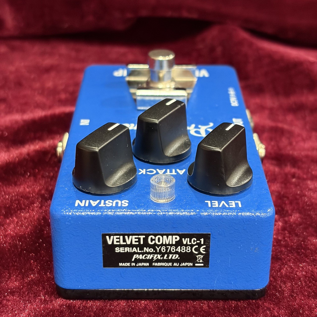 Providence Velvet Comp Vlc-1
