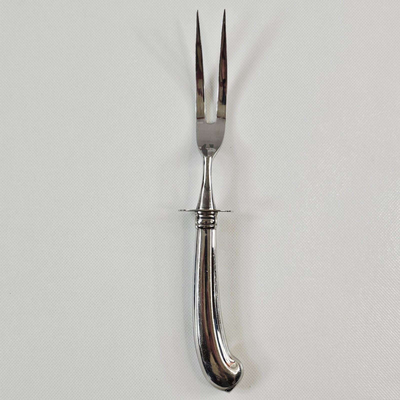 Gorham COLONIAL TIPT Design Studio Stainless Steel Roast Carving Fork Japan