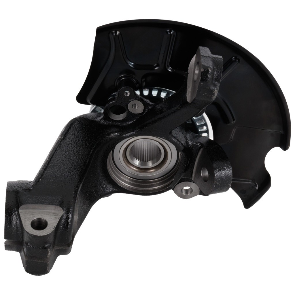 For Volkswagen Golf 2000-2006 Knuckle Passenger Side | Front | Loaded Knuckle