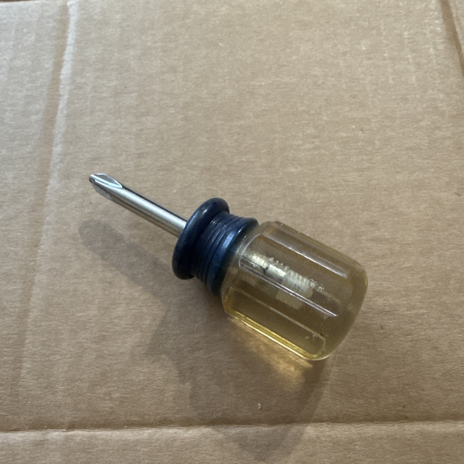 Craftsman #2 Phillips 4118 A WF Screwdriver