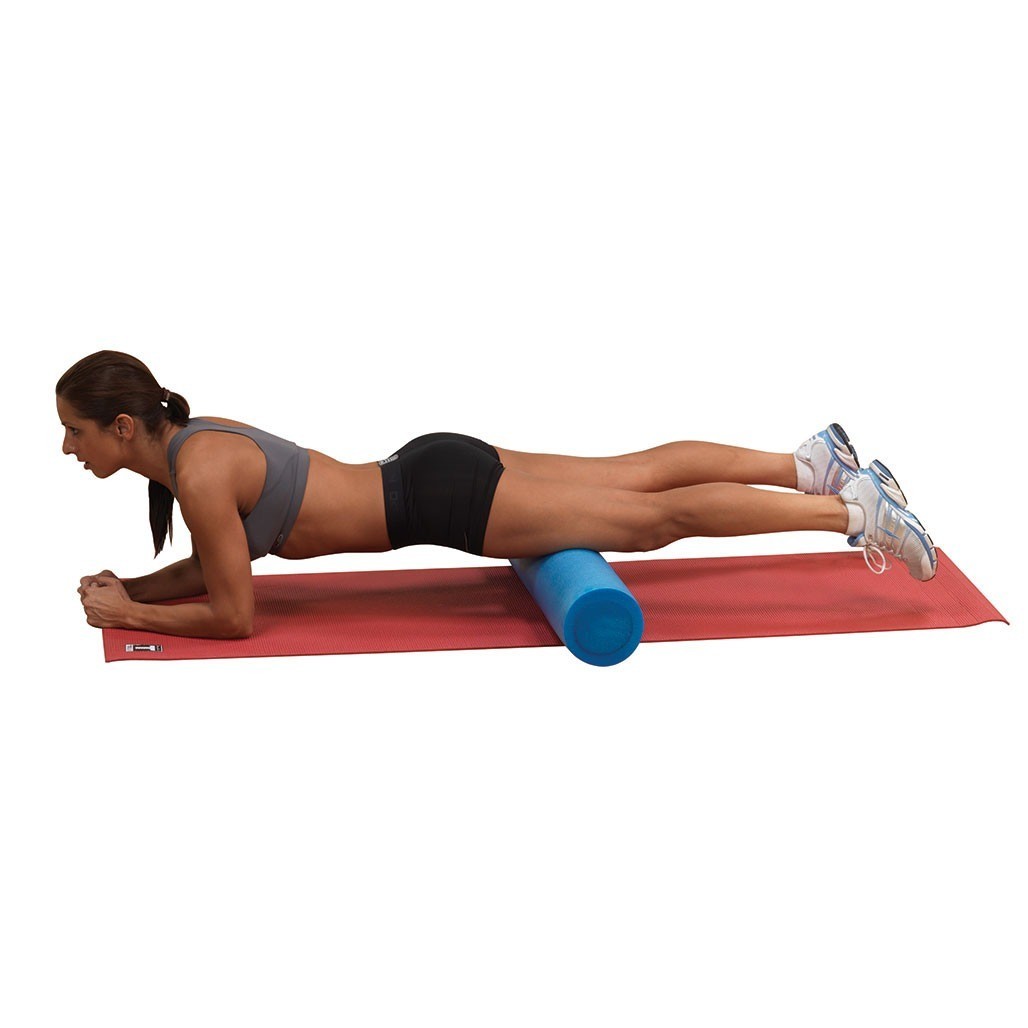 Body-Solid 36" Full Round Recovery Foam Roller