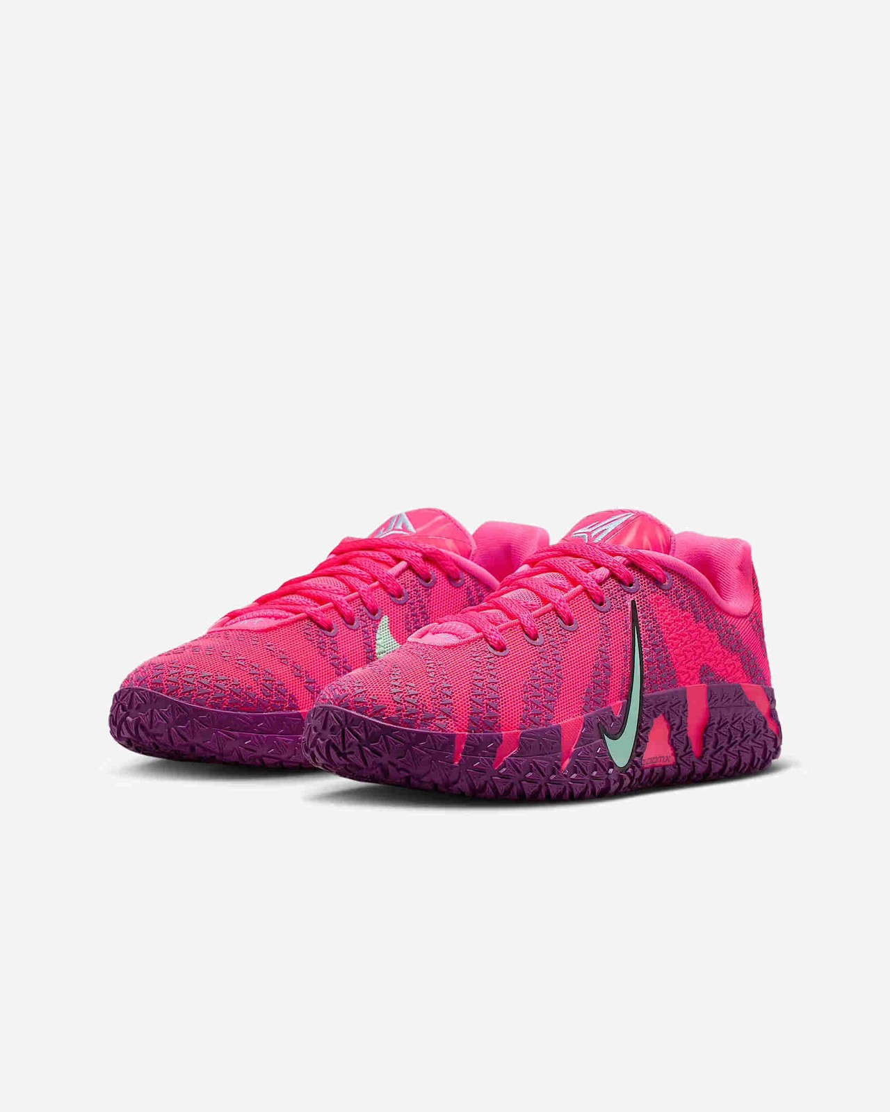 Nike Ja 3 Grade School Price of Admission IB4773-600 Youth Size