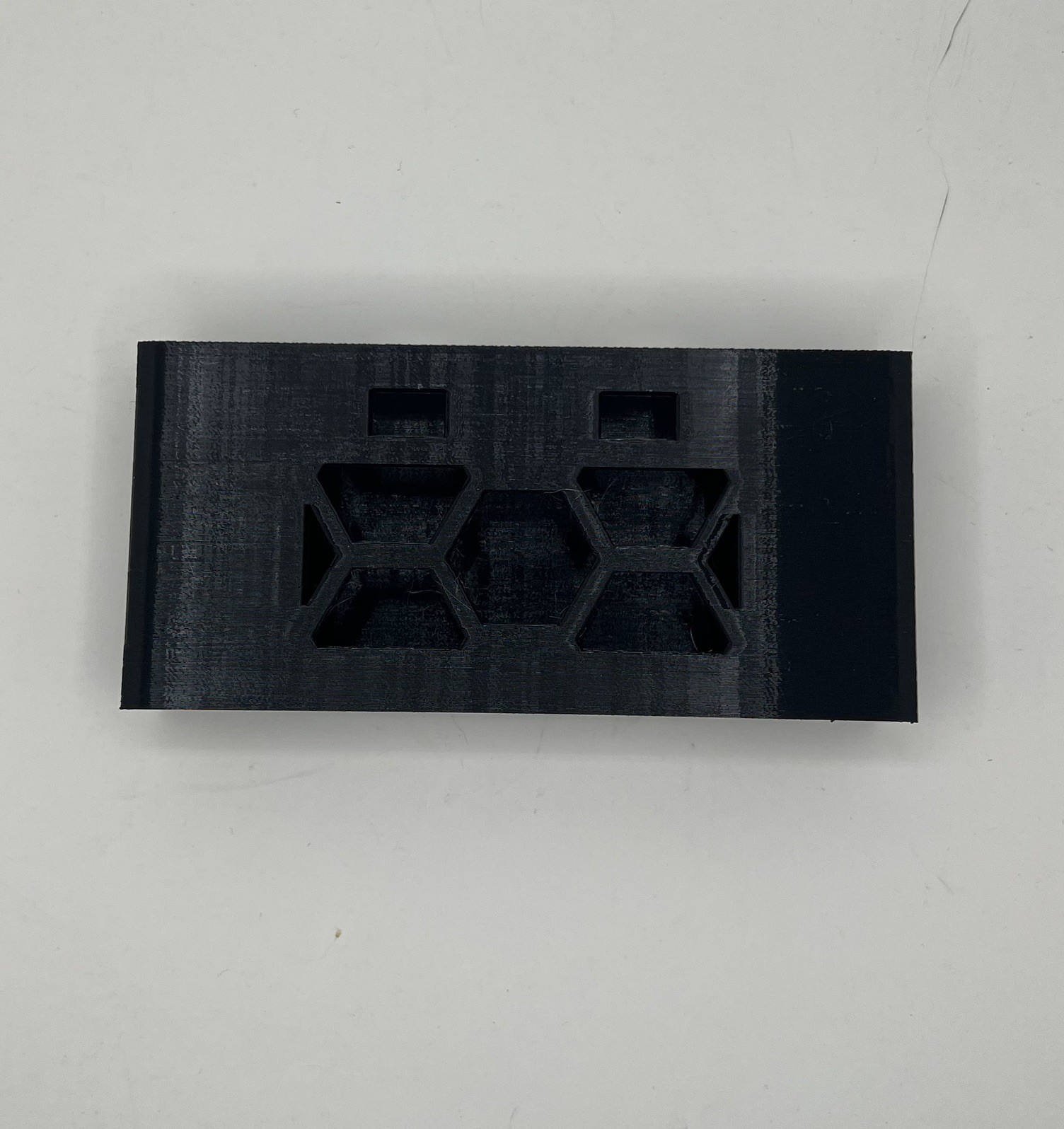 ZK-1001U Amp Case Simple Black