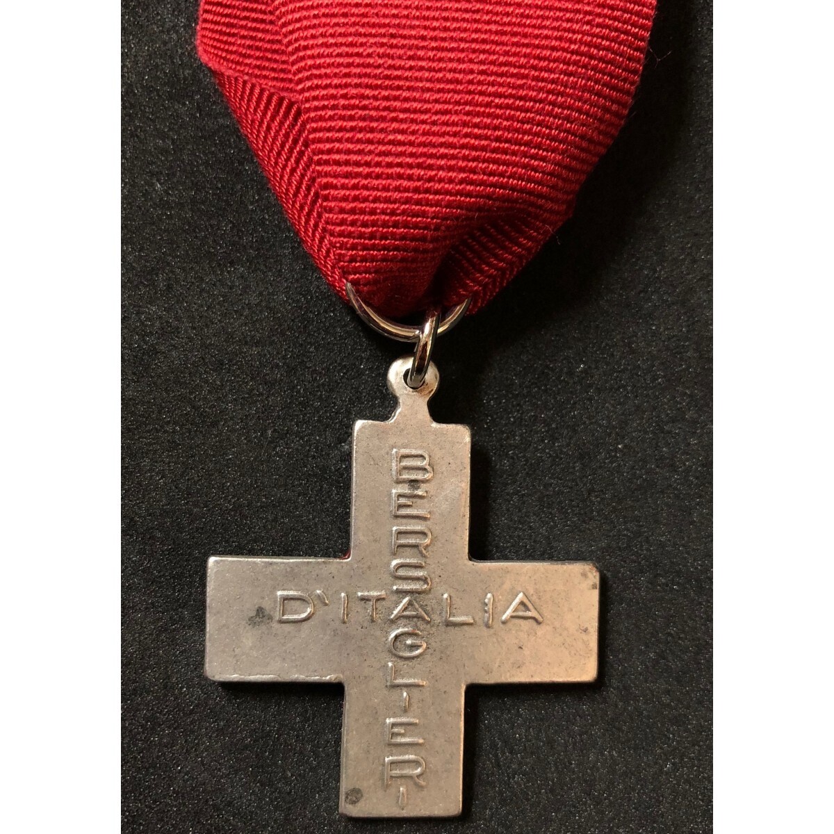 Reduci Bersaglieri D'Italia WW2 Commemorative Cross