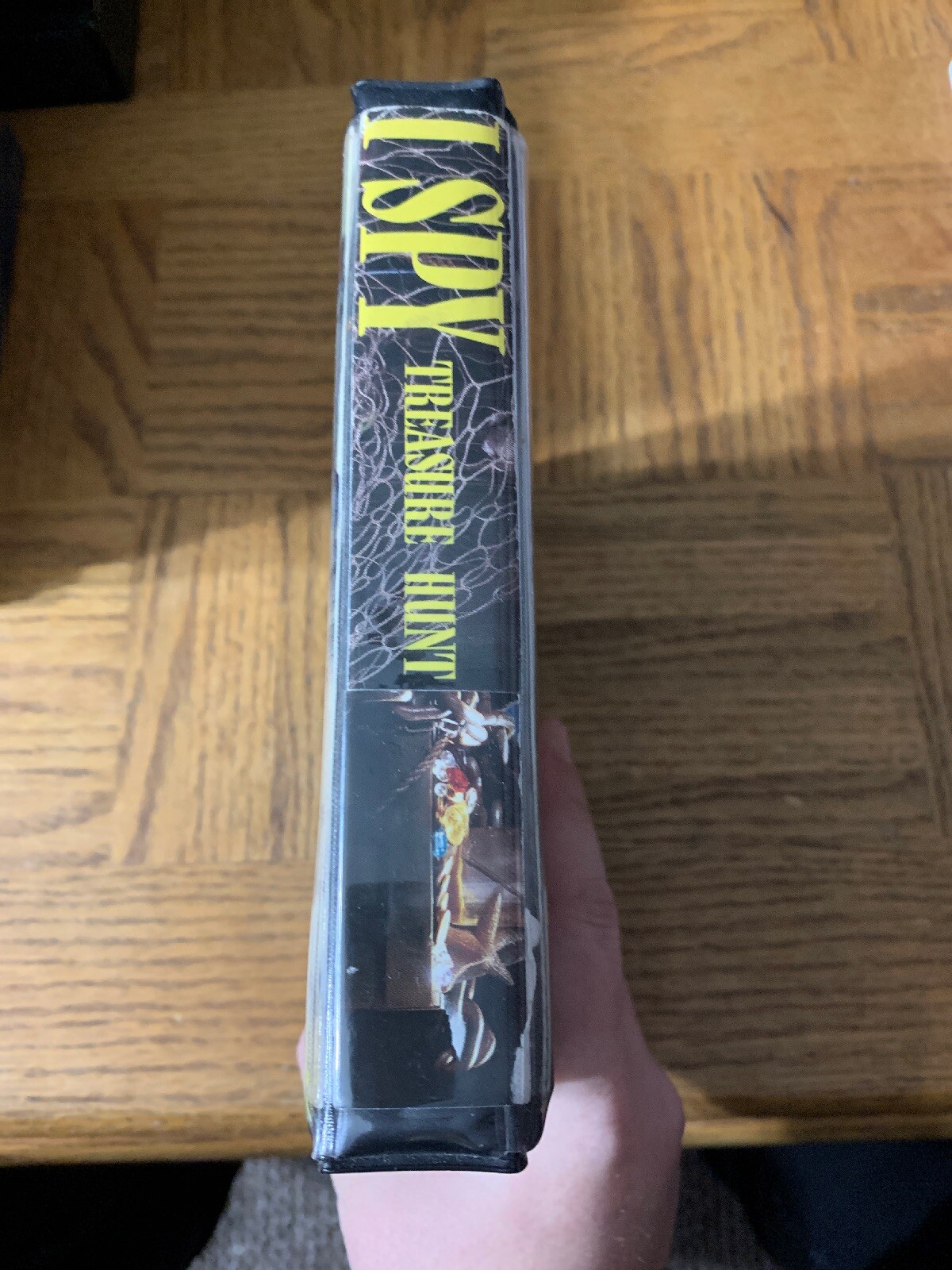 I Spy CD Rom Game
