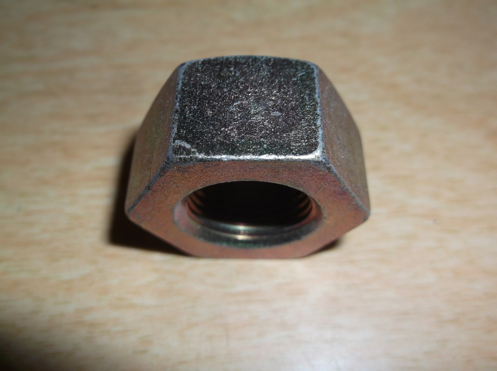 NEW Lot of 6 Nuts 9-09840-232-1 *FREE SHIPPING*