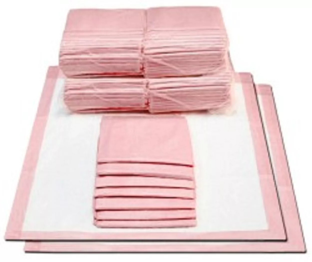 50 30X36 HeavyAbsorbency Hospital Bed pee Pads Urinary Underpads Incontinence