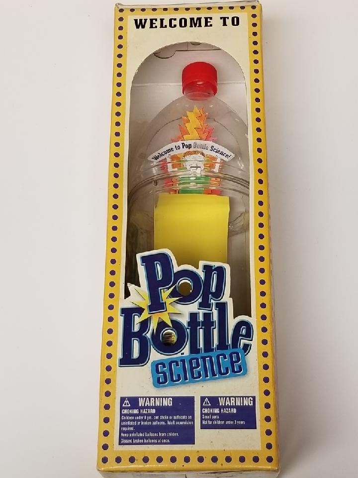 Pop Bottle Science Kit