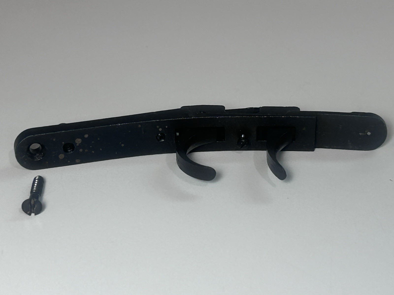 TC Thompson Center Hawken Sidelock Muzzleloader Double Trigger Assembly