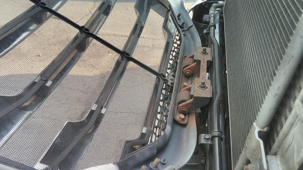 Replaces 2022 FREIGHTLINER CASCADIA 126 HOOD BRACKET ,  OH
