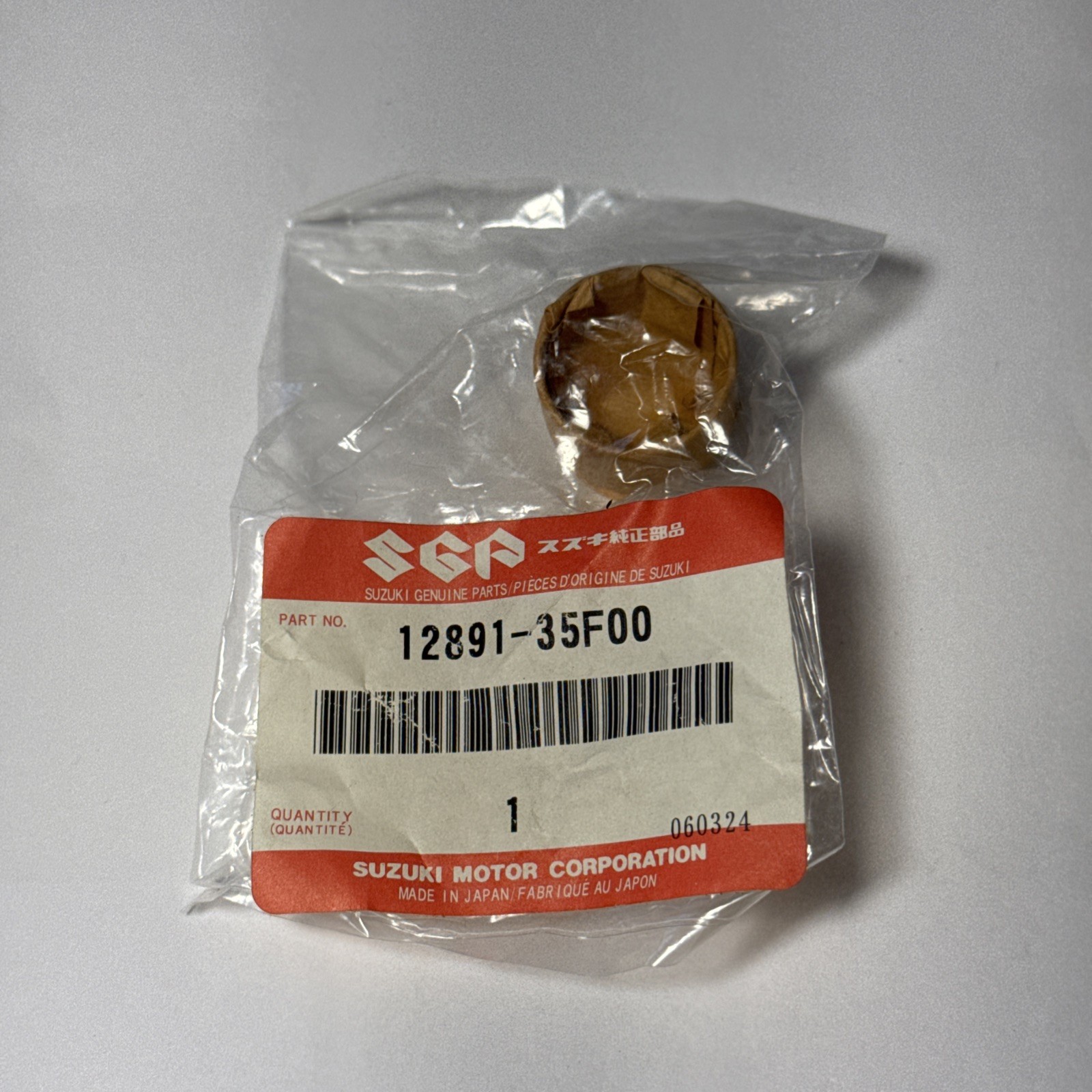 12891-35F00 SUZUKI OEM EXHAUST TAPPET