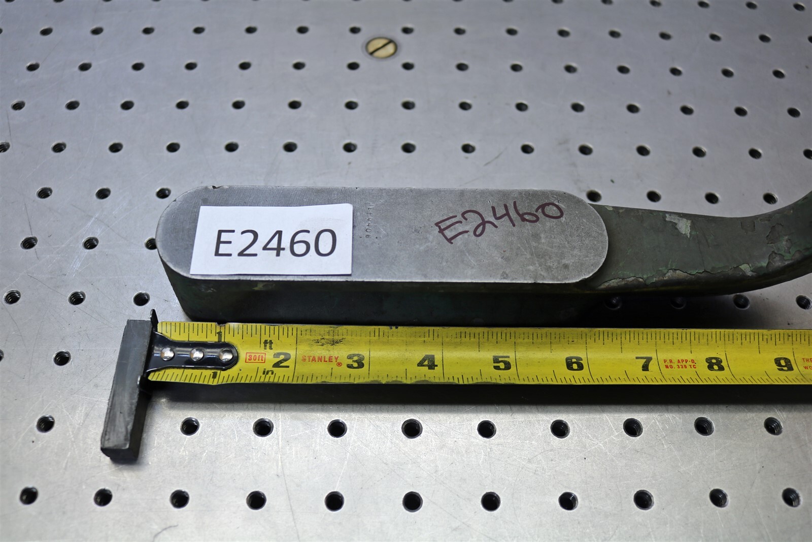 Cincinnati Grinder Centering Gage, Center Height Gage - - - E2460
