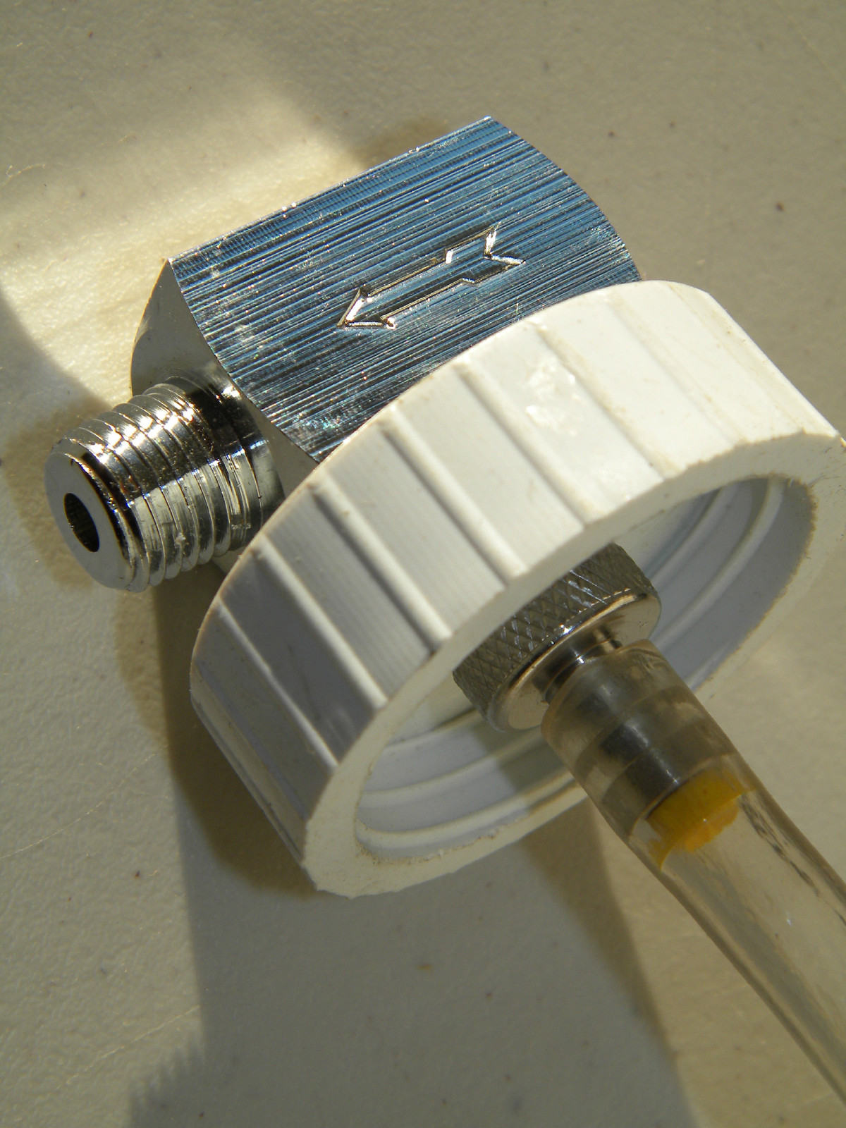 Carpet cleaning - High Pressure Injection Block