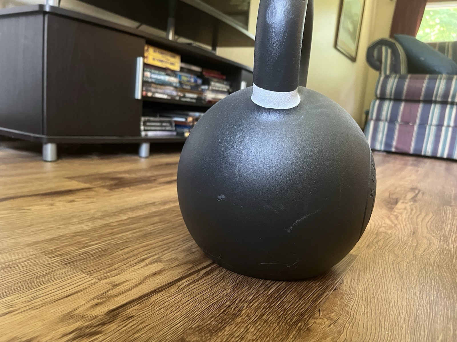 Kettlebell Kings Powder Coated 40KG/88LB Kettlebell