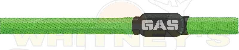 Gas Bowstrings - High Octane - Flo Green - Mathews Phase 4 29 - Complete Set