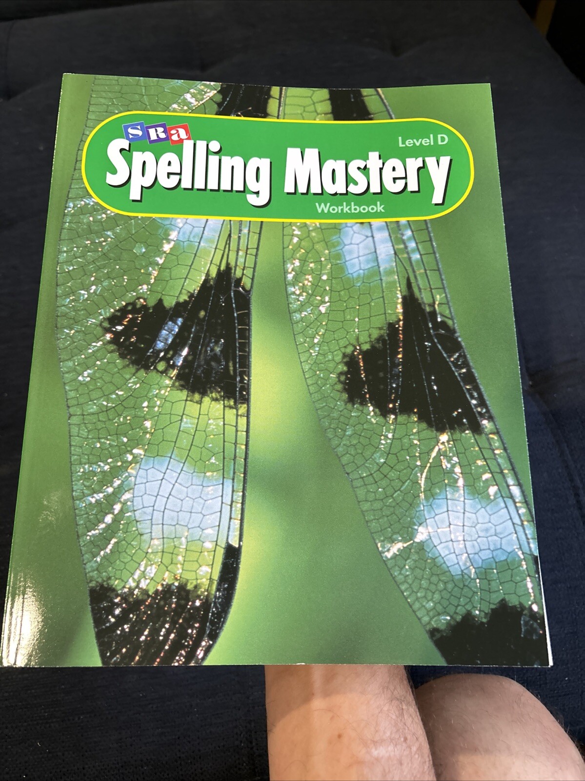 SRA Spelling Mastery, Level D Student's Workbook 1999 Dixon,Engelmann