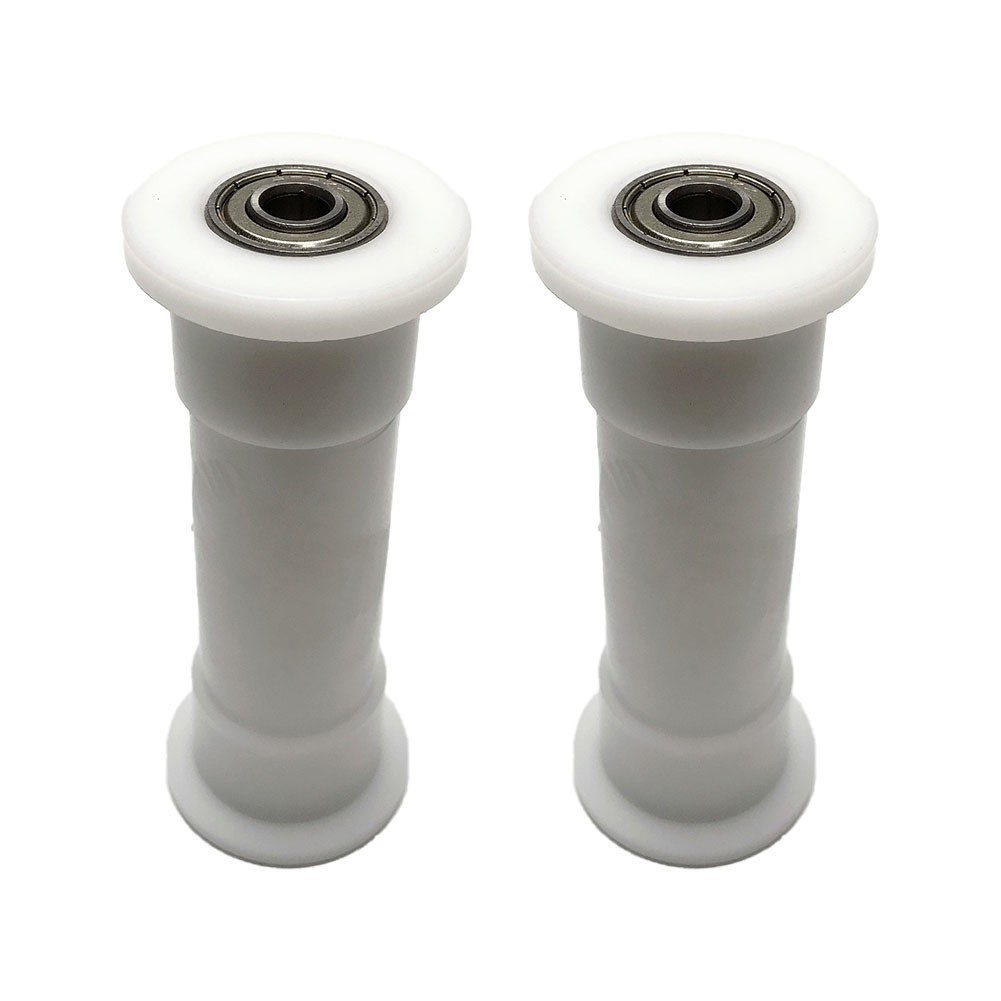 Seamless Movement 2PCS Rowing Machine Accessories with Exceptional Durability