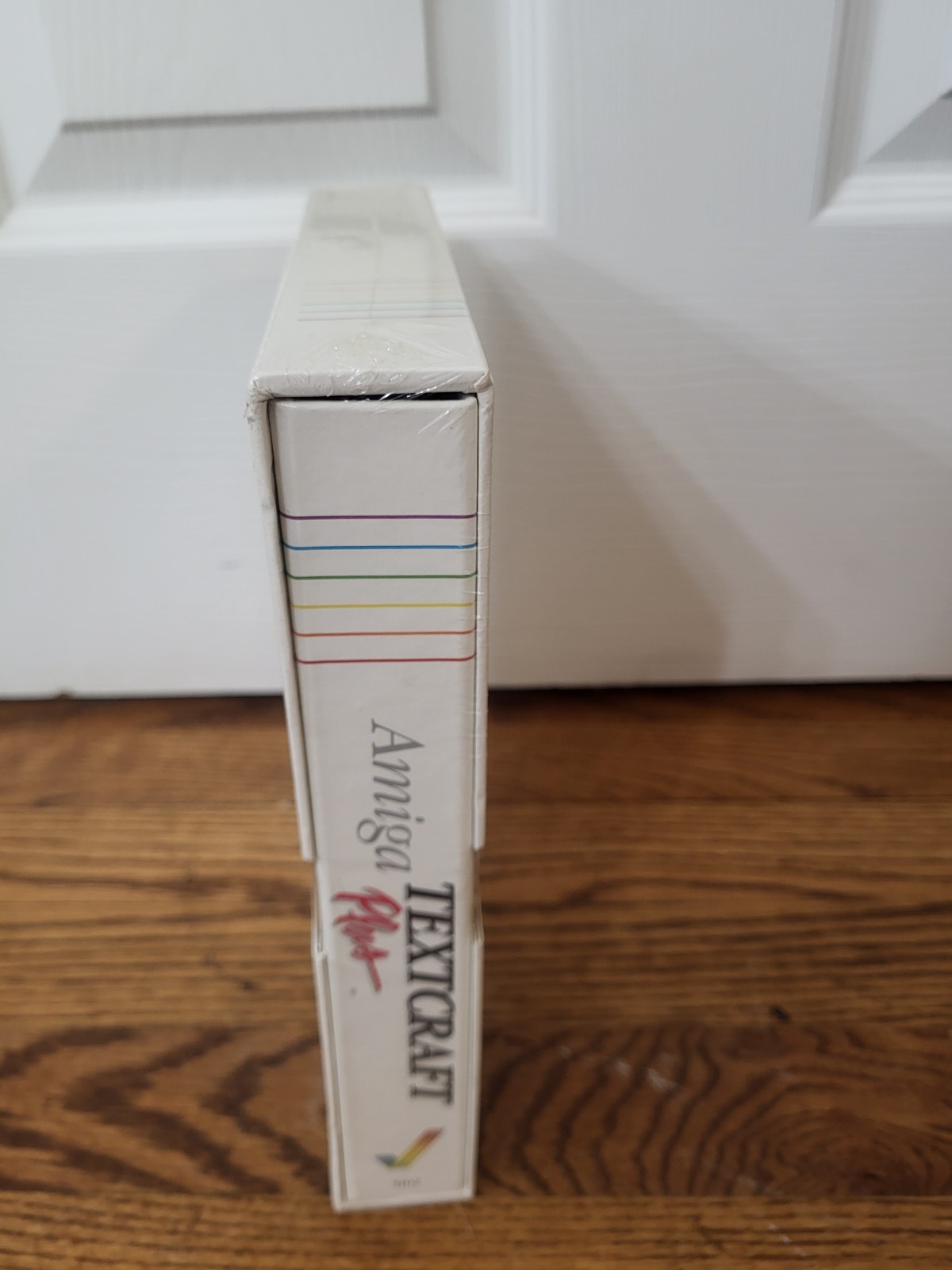 Commodore Amiga Textcraft Plus Complete SEALED IN BOX!!!! rare Htf