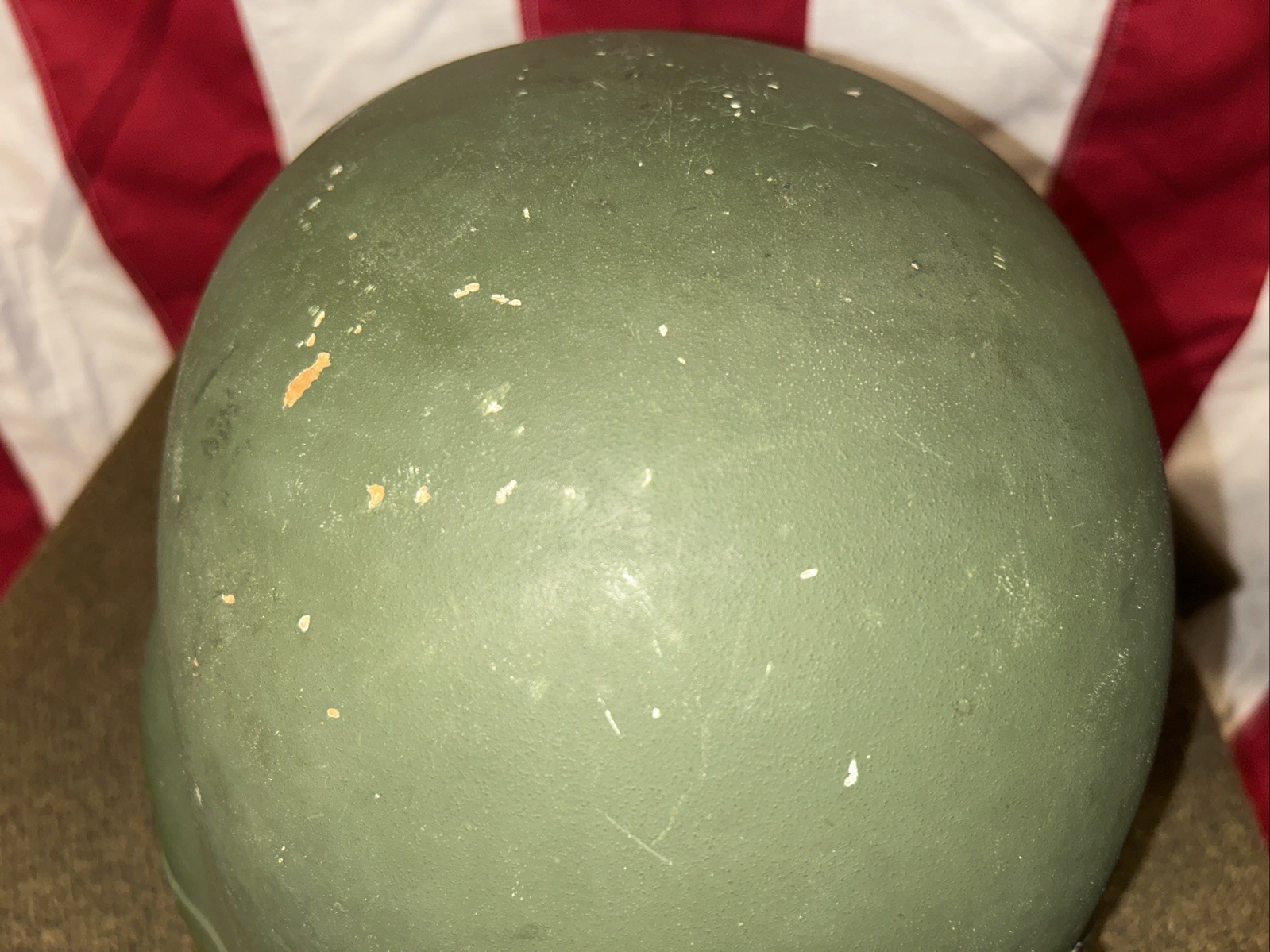 US Army MSA ACH Advanced Combat Helmet Medium